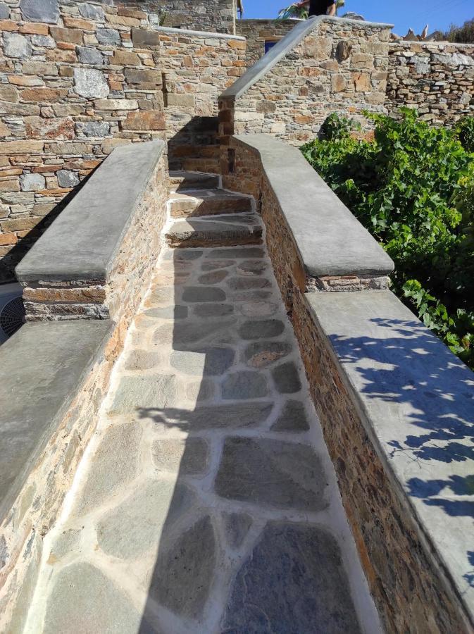 Traditional Suites In Chora Kythnos #6 Εξωτερικό φωτογραφία
